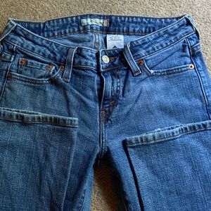 Levi Bootcut Jeans